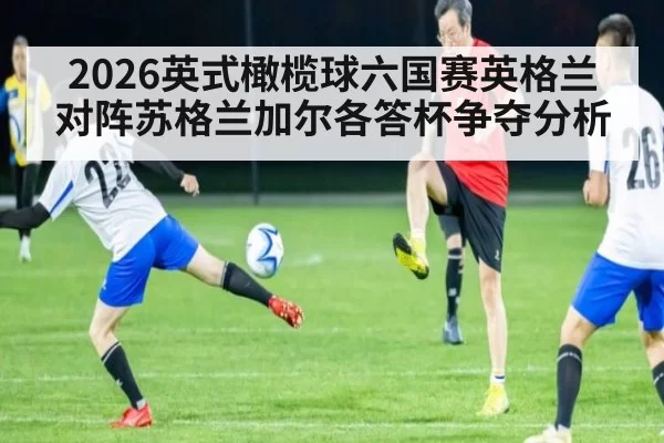 2026英式橄榄球六国赛英格兰对阵苏格兰加尔各答杯争夺分析